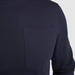 Εκτύπωση Λογοτύπου σε Μακρυμάνικο Tshirt