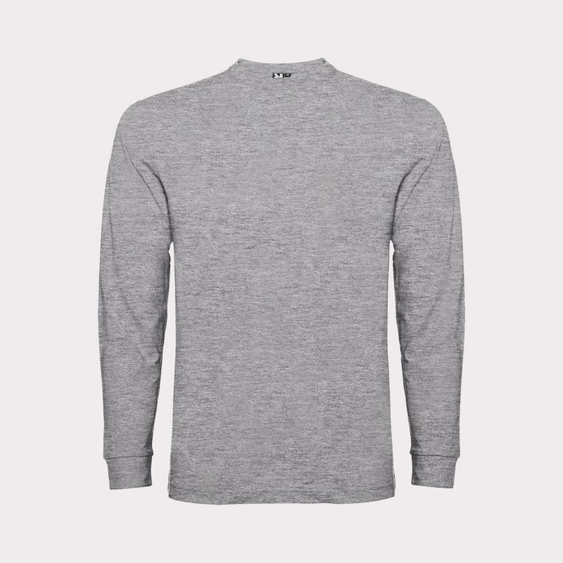 Εκτύπωση σε Μακρυμάνικο Μπλουζάκι με Λογότυπο