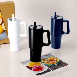 Εκτύπωση Λογοτύπου σε Ατσάλινη Κανάτα