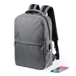 Εκτύπωση Λογοτύπου σε Backpack