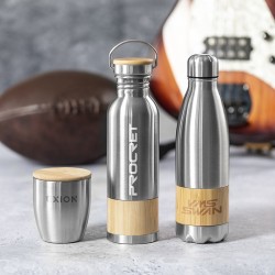 Εκτύπωση σε Μπουκάλι με Λογότυπο