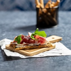 Εκτύπωση Λογοτύπου σε Ξύλο Κοπής