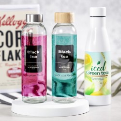 Εκτύπωση σε Μπουκάλι Νερού