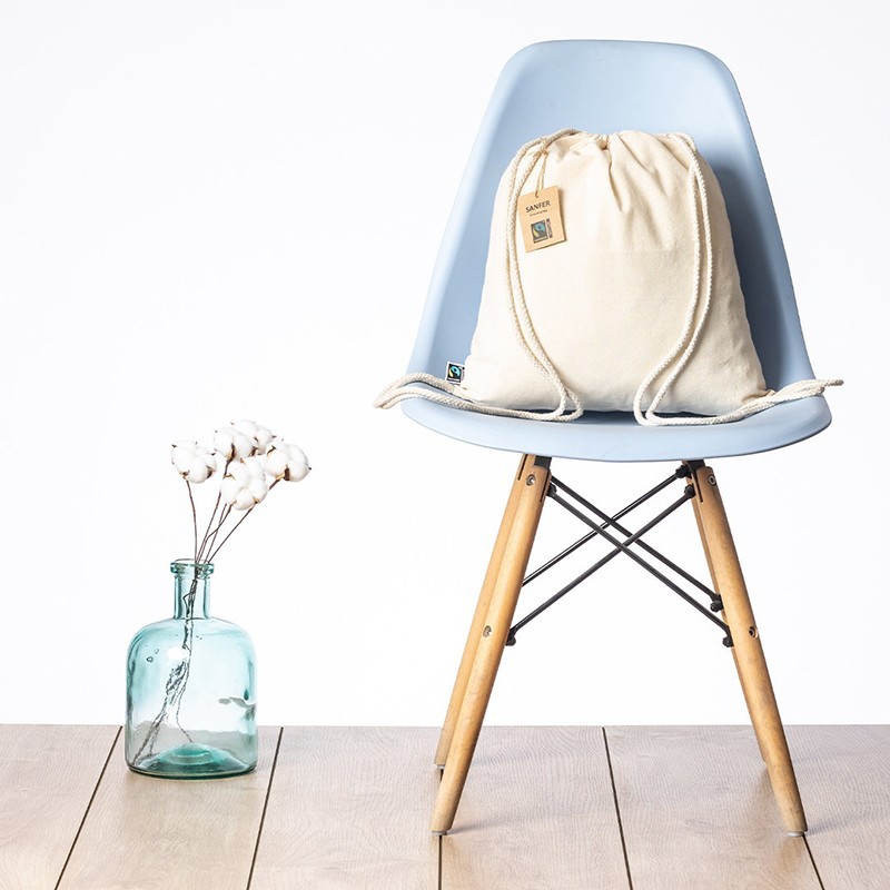 Εκτύπωση Λογοτύπου σε Backpack