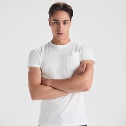 Εκτύπωση Λογοτύπου σε Κοντομάνικο Μπλουζάκι