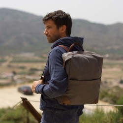 Εκτύπωση λογοτύπου σε σακίδιο πλάτης