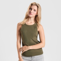 Eκτύπωση Λογοτύπου σε Αμάνικο Tshirt