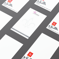 Εκτύπωση Επιστολόχαρτα α4