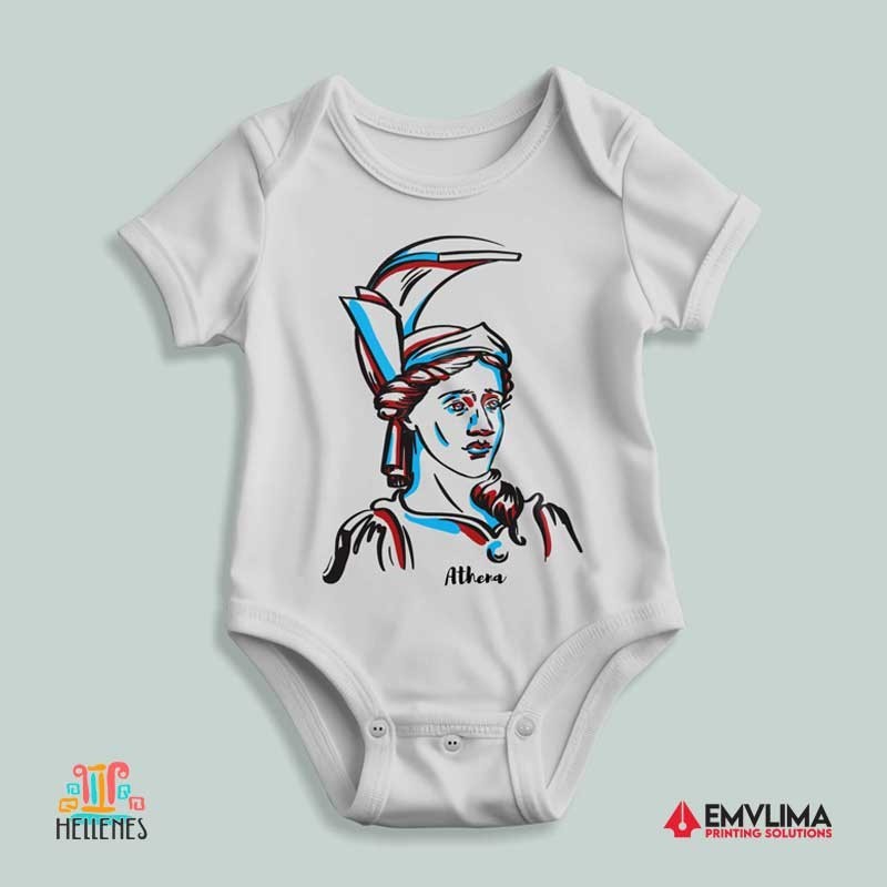 Φορμάκι με απεικόνιση εκτύπωσης Αθηνά