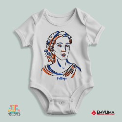 Φορμάκι με απεικόνιση εκτύπωσης Kαλλιόπη