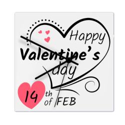 Ρολόι με εκτύπωση θέματος