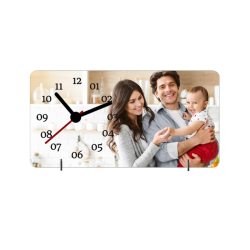 Ρολόι με εκτύπωση θέματος