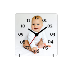 Ρολόι με εκτύπωση θέματος