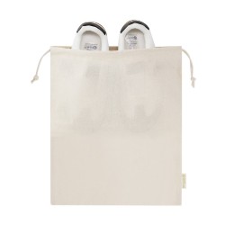 Πουγκί από ανακυκλωμένο βαμβάκι 120g/m2.