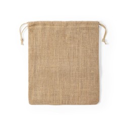 Εκτύπωση Λογοτύπου σε Πουγκί Jute