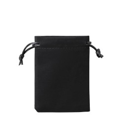 Εκτύπωση Λογοτύπου σε Βελούδινο Πουγκί