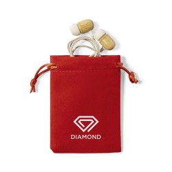 Πουγκί με εκτύπωση Λογοτύπου