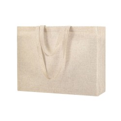 Εκτύπωση Λογοτύπου σε Τσάντα Ώμου