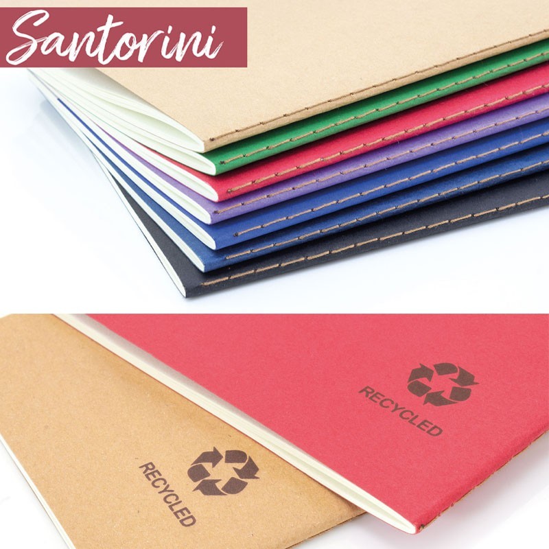 Εκτύπωση Λογοτύπου σε Σημειωματάριο