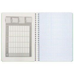 Εκτύπωση σε Σημειωματάριο 100 φύλλων