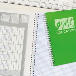 ΣΗΜΕΙΩΜΑΤΑΡΙΟ Α5 100 ΦΥΛΛΩΝ