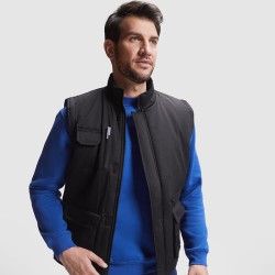 Γιλέκο Εργασίας με εκτύπωση λογοτύπου