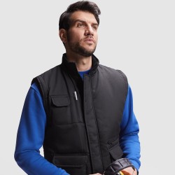 Γιλέκο Εργασίας με εκτύπωση λογοτύπου