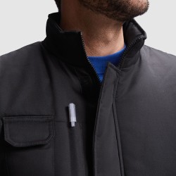 Γιλέκο Εργασίας με εκτύπωση λογοτύπου