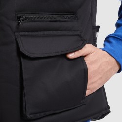 Γιλέκο Εργασίας με εκτύπωση λογοτύπου