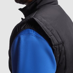 Γιλέκο Εργασίας με εκτύπωση λογοτύπου