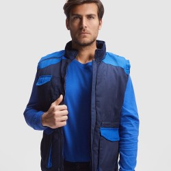 Εκτύπωση Λογοτύπου σε Γιλέκο Εργασίας