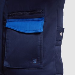 Εκτύπωση Λογοτύπου σε Γιλέκο Εργασίας