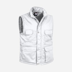 Εκτύπωση Λογοτύπου σε Γιλέκο Εργασίας