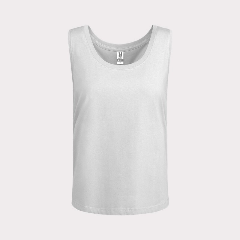 Εκτύπωση Λογοτύπου σε Αμάνικο Μπλουζάκι