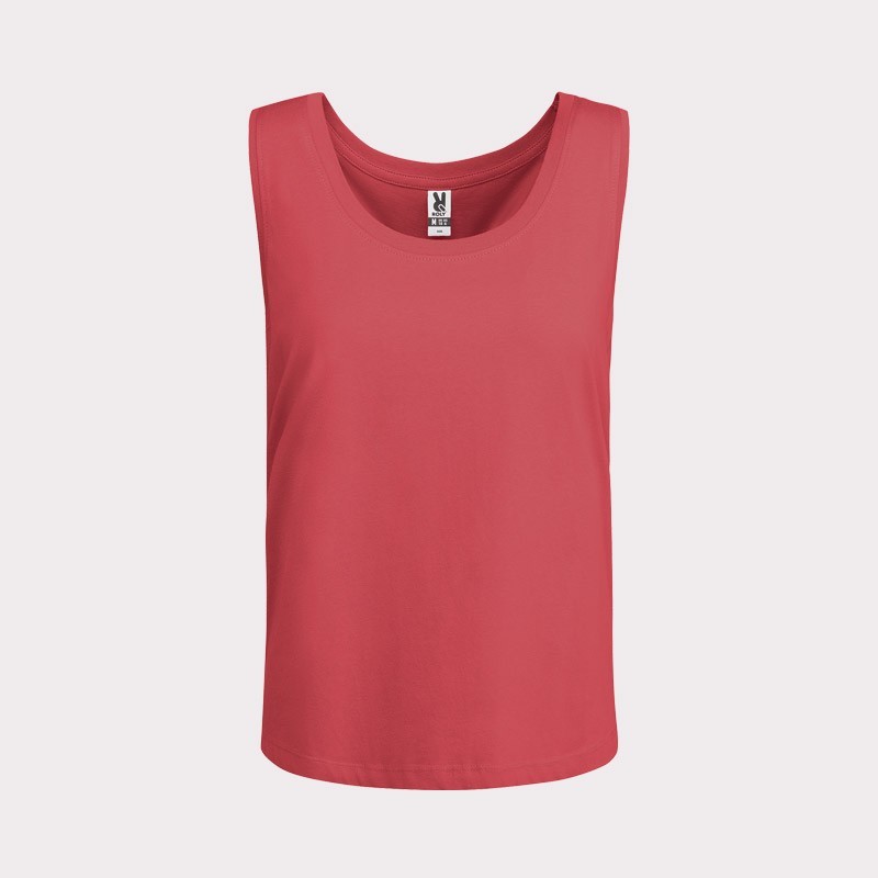 Εκτύπωση Λογοτύπου σε Αμάνικο Μπλουζάκι