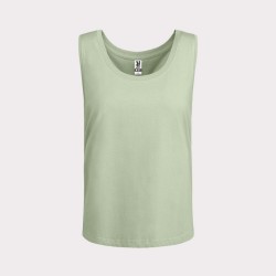 Εκτύπωση Λογοτύπου σε Αμάνικο Μπλουζάκι