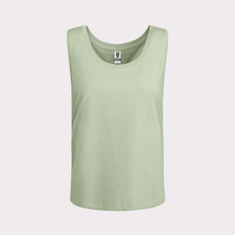 Εκτύπωση Λογοτύπου σε Αμάνικο Μπλουζάκι