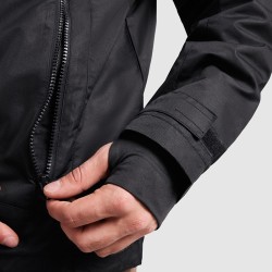 Εκτύπωση σε Μπουφάν με Κουκούλα