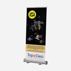 ROLL UP BANNER 85X200