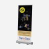 ROLL UP BANNER 85X200