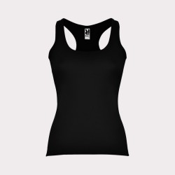 Εκτύπωση Λογοτύπου σε Αμάνικο Μπλουζάκι