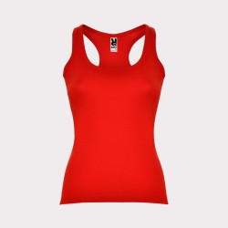 Εκτύπωση Λογοτύπου σε Αμάνικο Μπλουζάκι