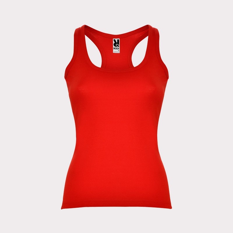 Εκτύπωση Λογοτύπου σε Αμάνικο Μπλουζάκι