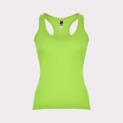 Εκτύπωση Λογοτύπου σε Αμάνικο Μπλουζάκι