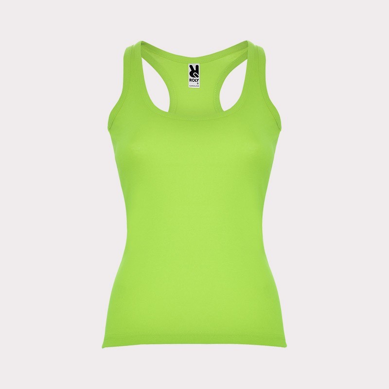 Εκτύπωση Λογοτύπου σε Αμάνικο Μπλουζάκι