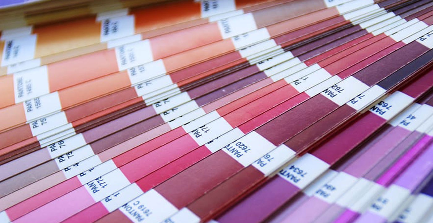 Χρώματα Pantone
