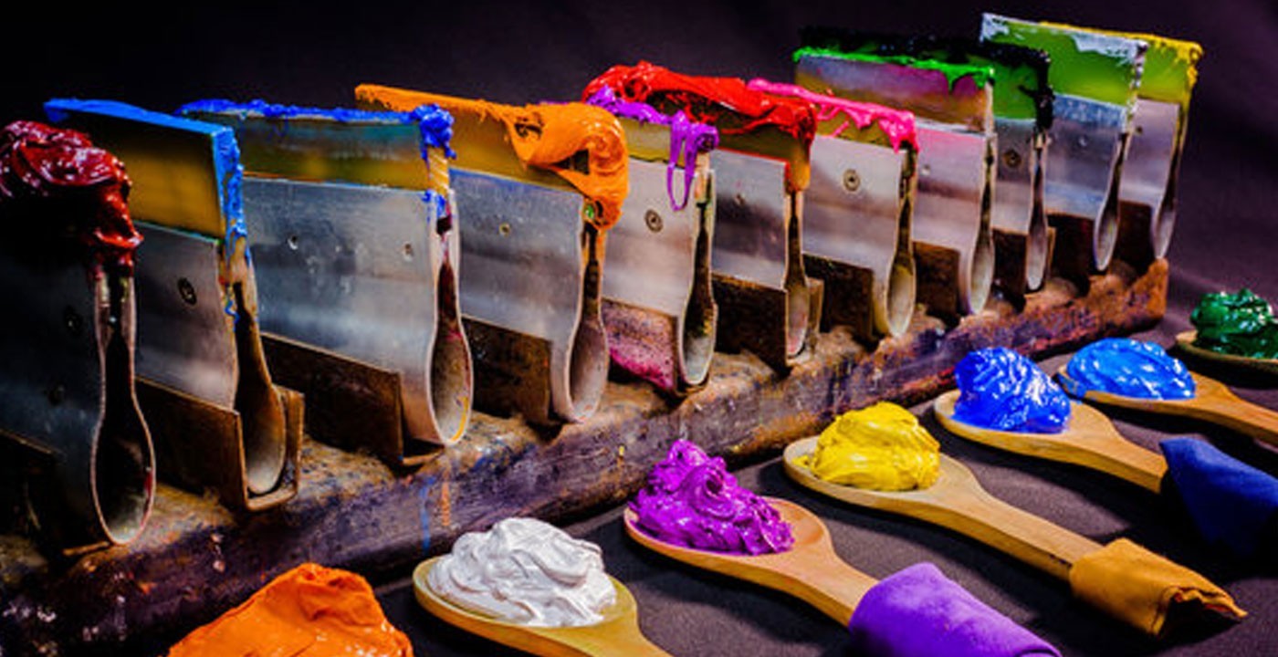 Εκτύπωση Μεταξοτυπία