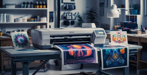 Eκτύπωση Sublimation